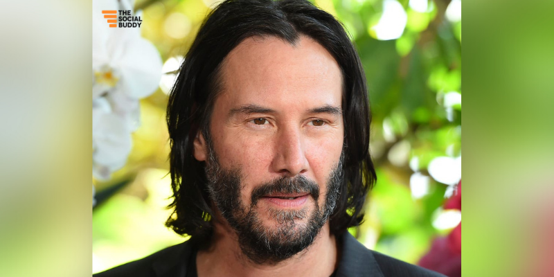 Keanu Reeves