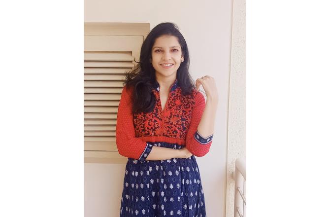 Charmi Vyas Mehta