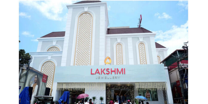 Lakshmi Jewellery