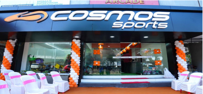 Cosmos Sports Started a New Beginning at Kollam and Dubai