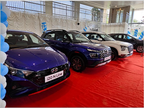 Chungath Sprise Hyundai