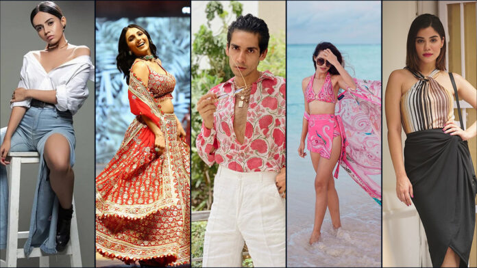 India's Top 10 Fashion Influencers