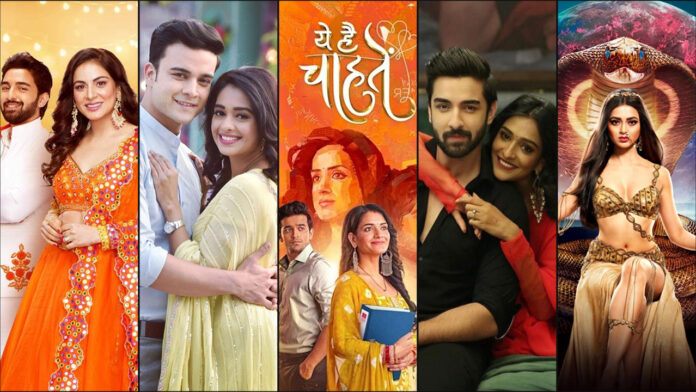 Top 7 Soap Operas of Ekta Kapoor on Indian Television