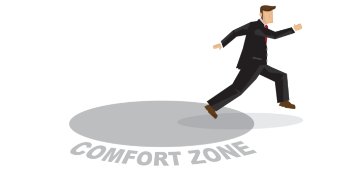 What is a Comfort Zone and how to break it?